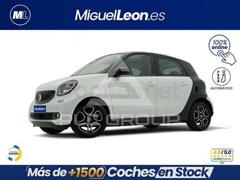 2019 Smart FORFOUR