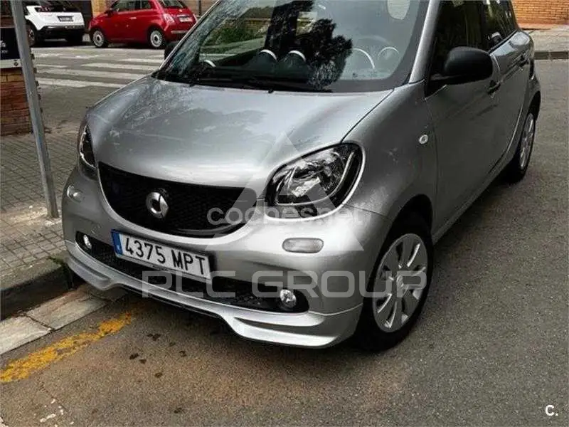 2019 Smart FORFOUR