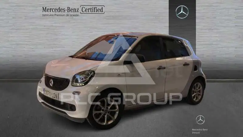 2019 Smart FORFOUR