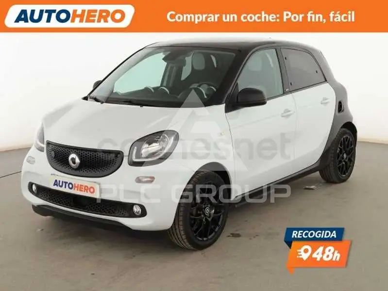 2019 Smart FORFOUR