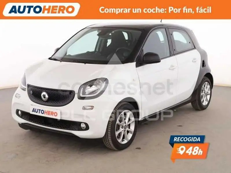2019 Smart FORFOUR