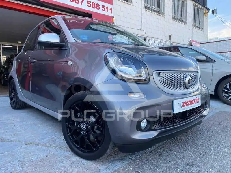 2019 Smart FORFOUR
