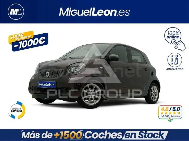 2019 Smart FORFOUR