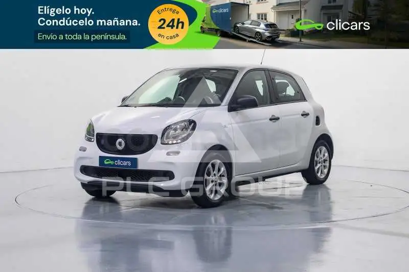 2019 Smart FORFOUR