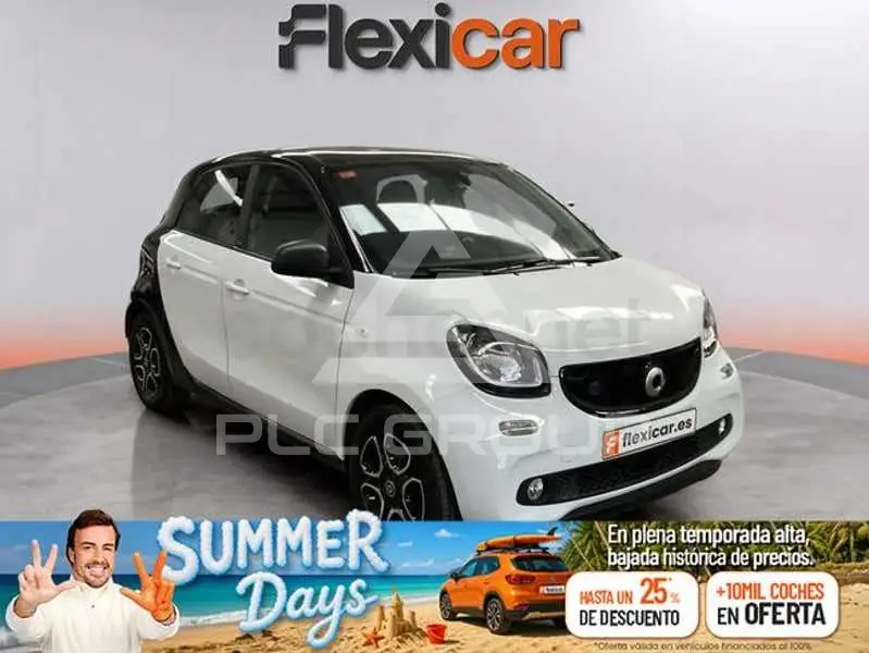 2019 Smart FORFOUR
