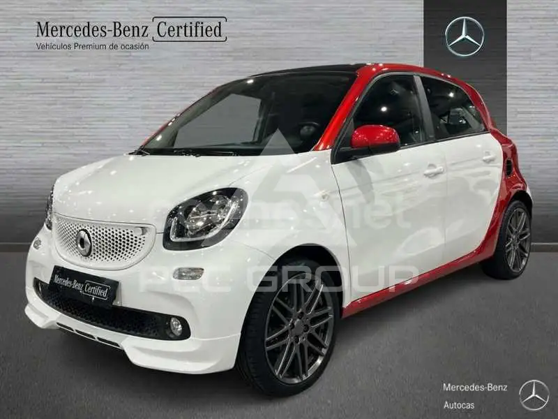 2019 Smart FORFOUR