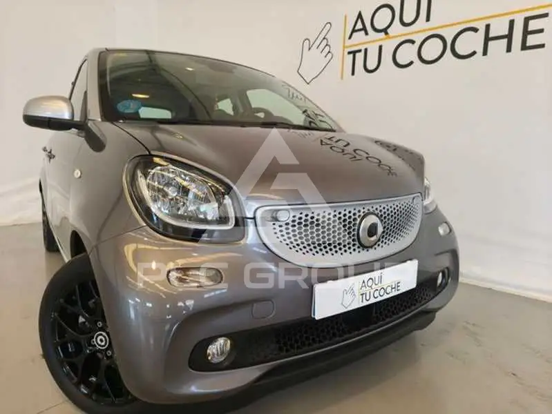 2019 Smart FORFOUR