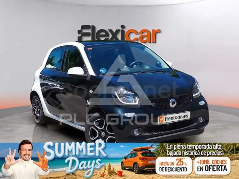 2019 Smart FORFOUR