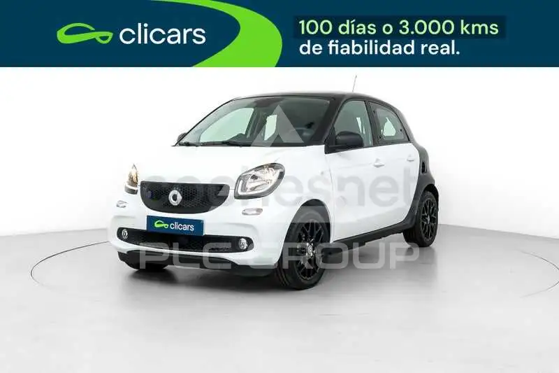 2019 Smart FORFOUR