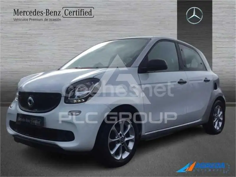 2019 Smart FORFOUR