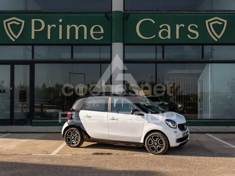 2019 Smart FORFOUR