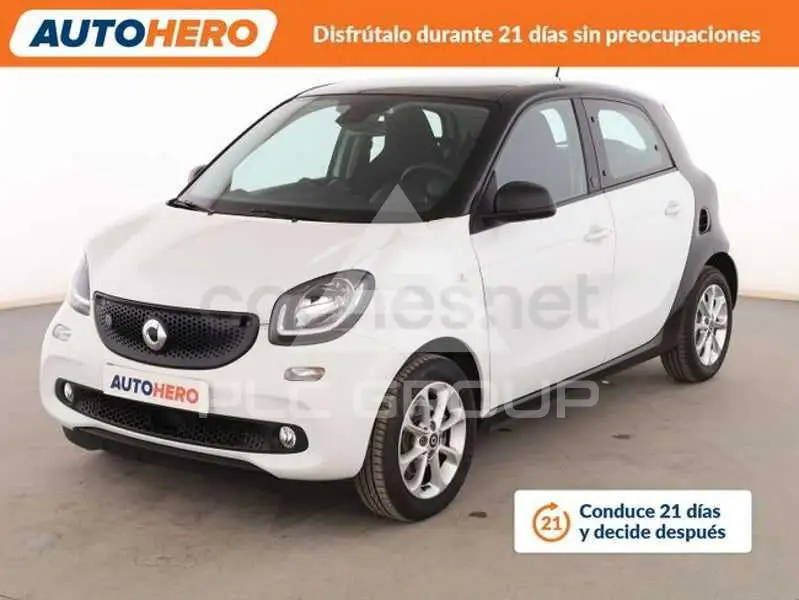 2019 Smart FORFOUR