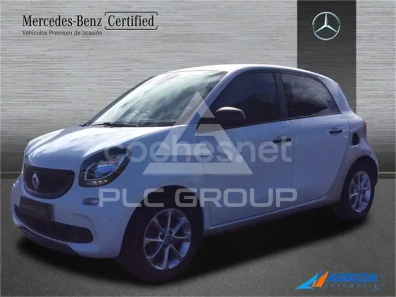 2019 Smart FORFOUR