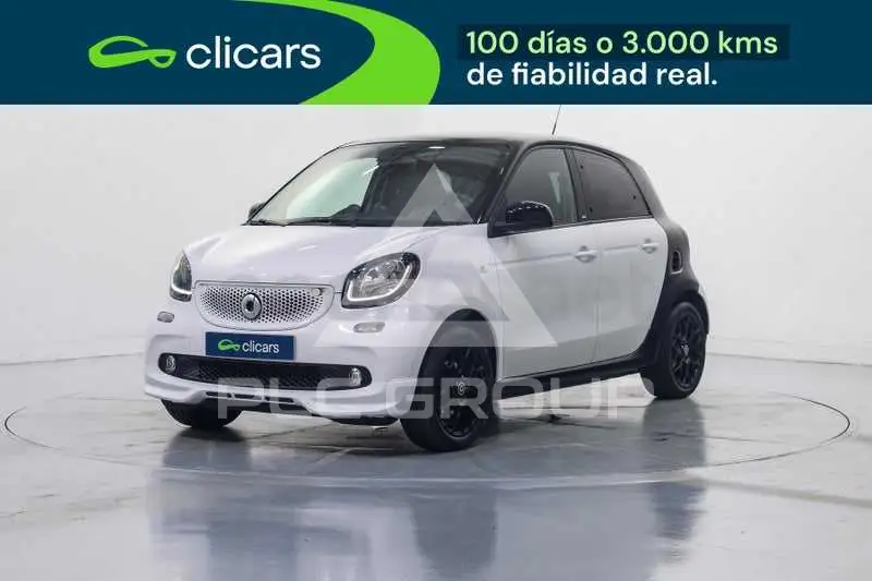 2019 Smart FORFOUR