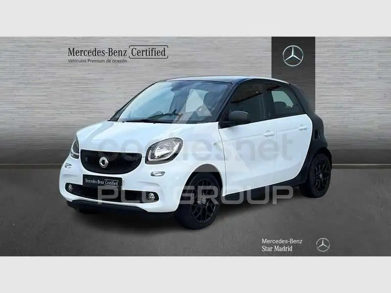 2019 Smart FORFOUR