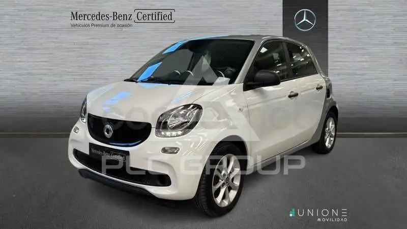 2019 Smart FORFOUR