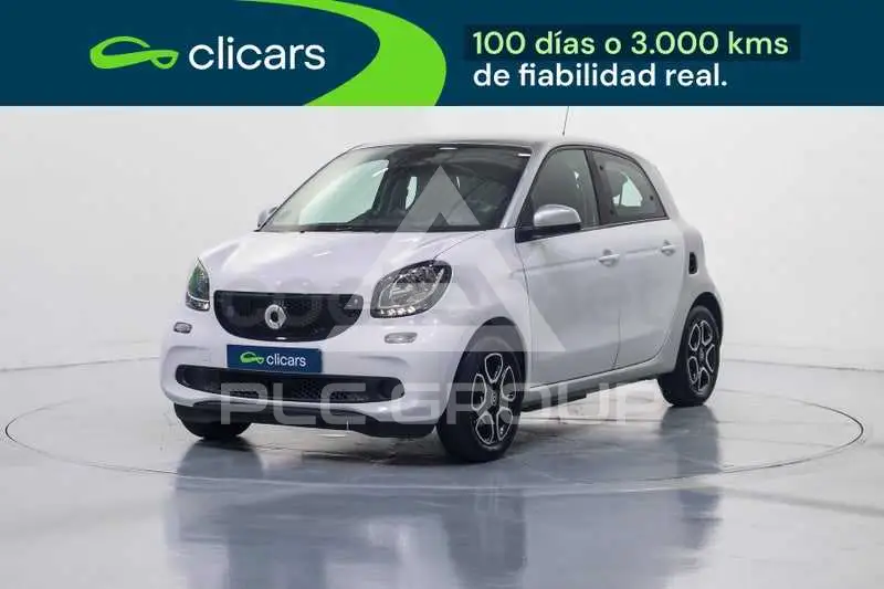 2019 Smart FORFOUR