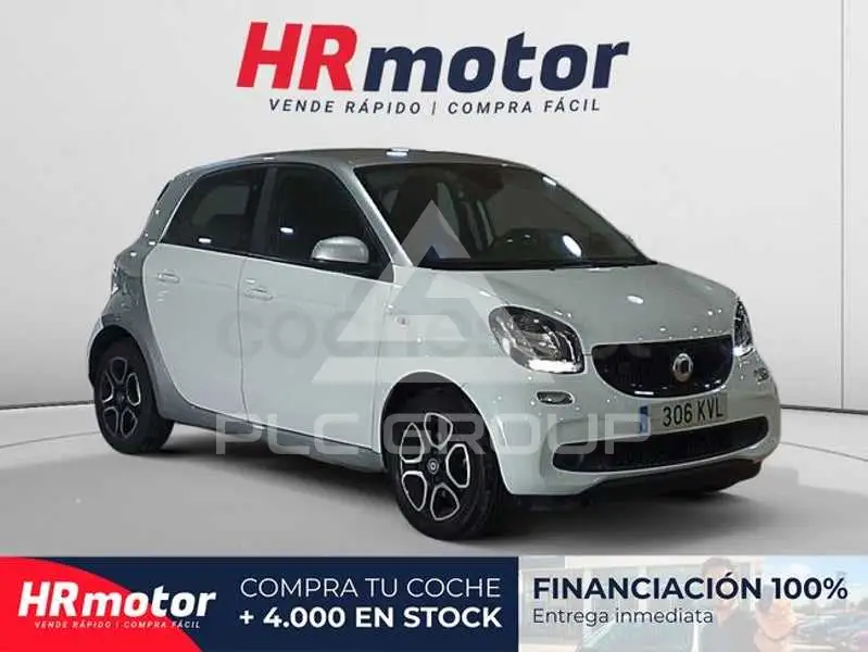 2019 Smart FORFOUR