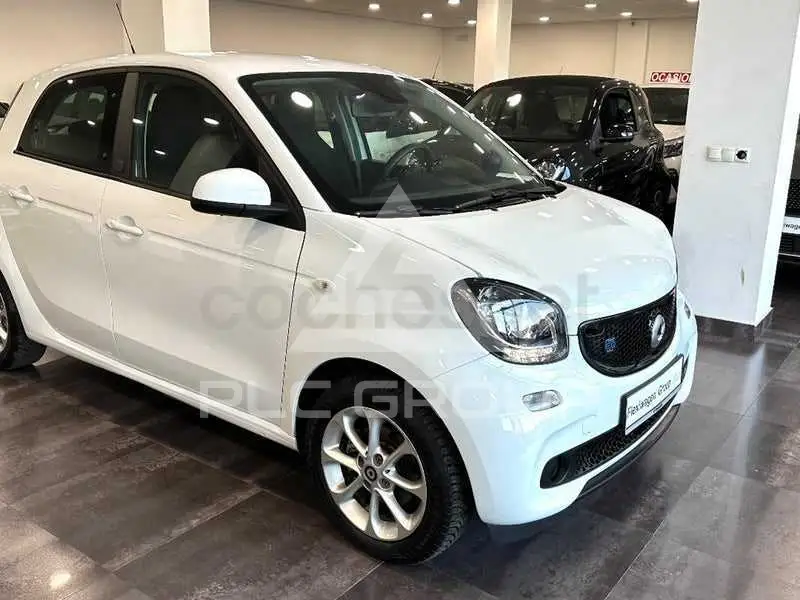 2019 Smart FORFOUR