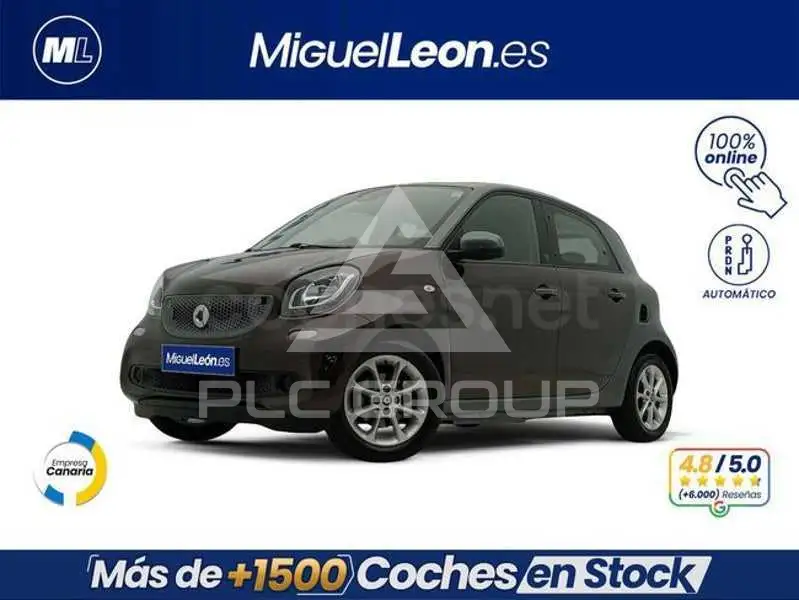 2019 Smart FORFOUR