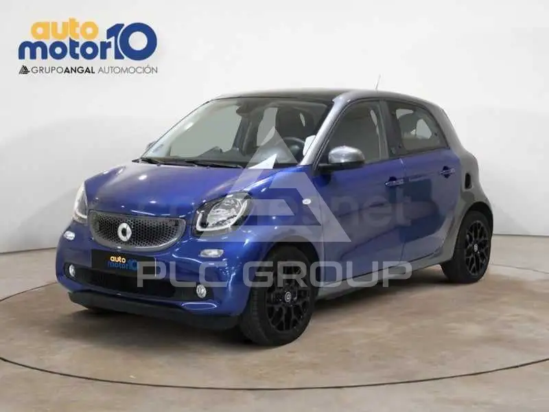 2019 Smart FORFOUR