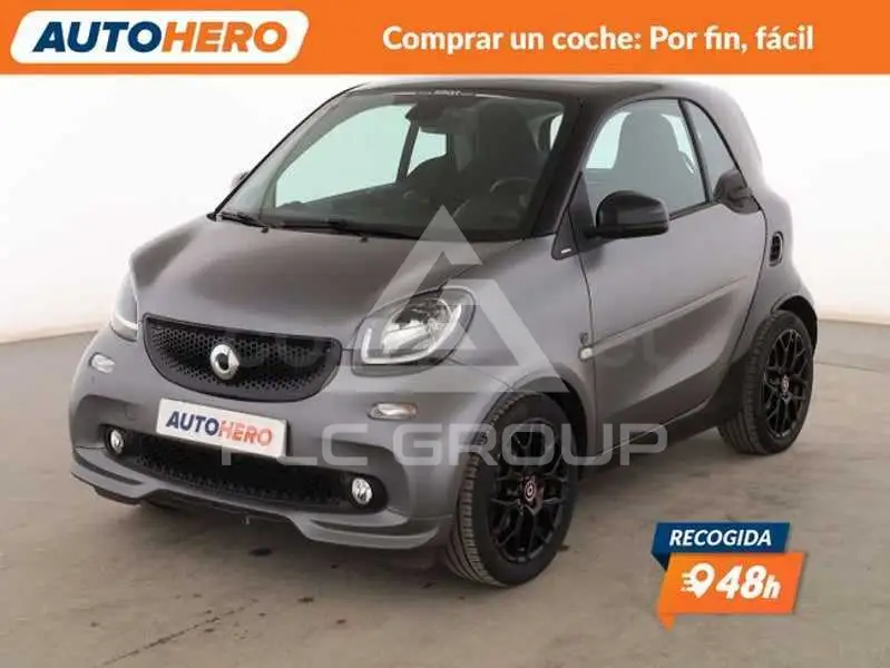 2019 Smart FORTWO