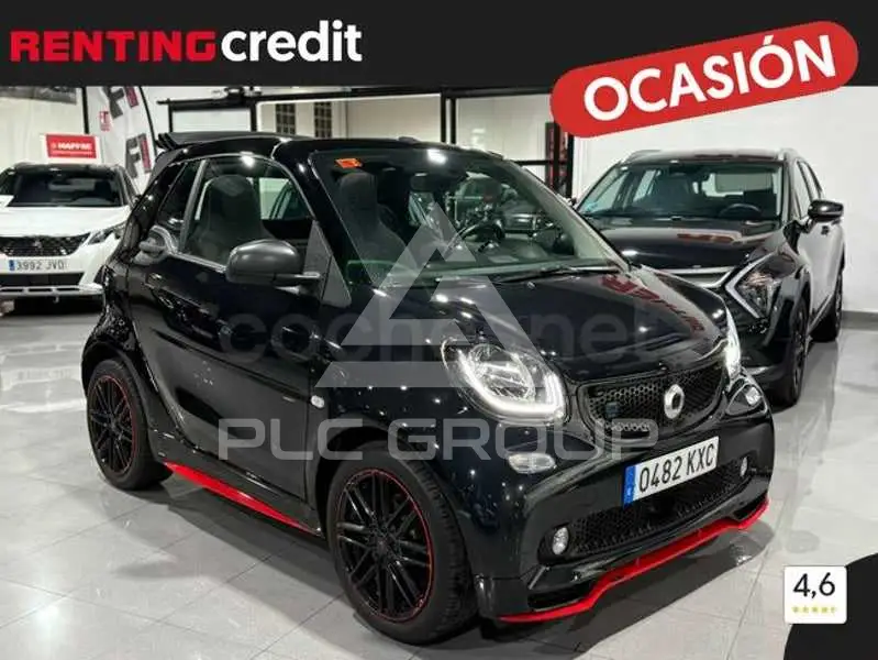 2019 Smart FORTWO