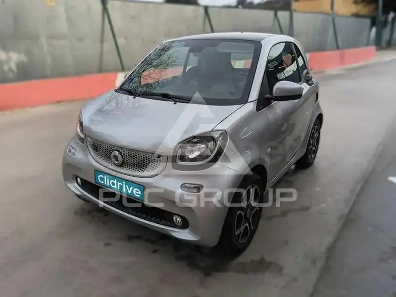 2019 Smart FORTWO