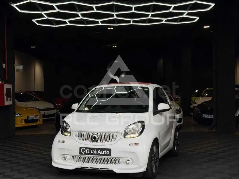 2019 Smart FORTWO
