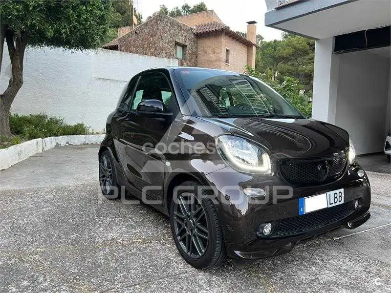 2019 Smart FORTWO