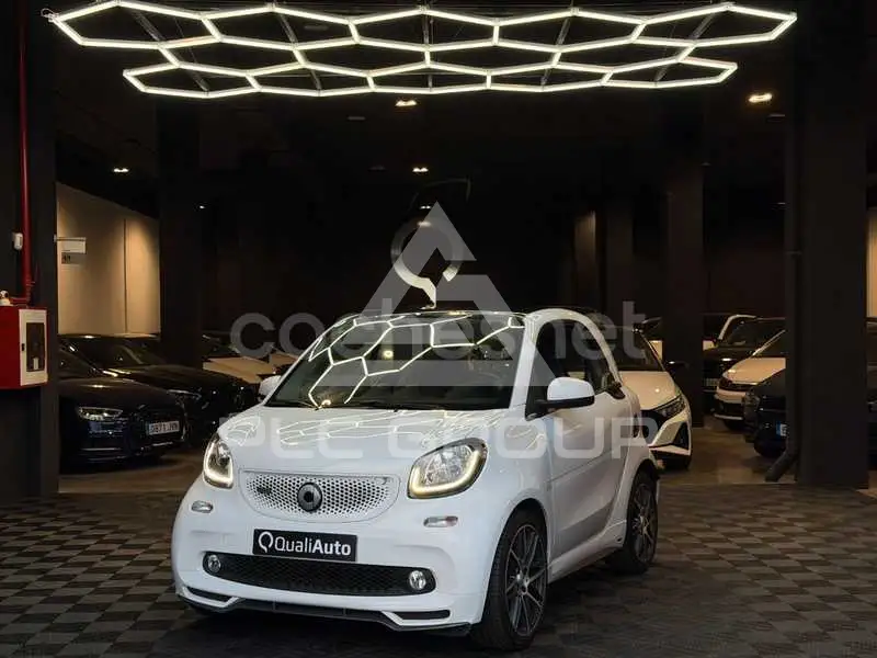 2019 Smart FORTWO
