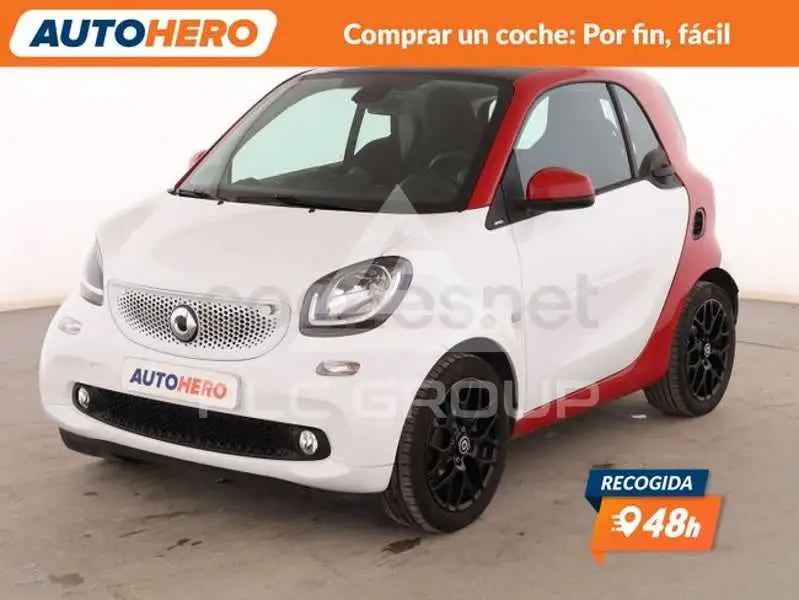 2019 Smart FORTWO