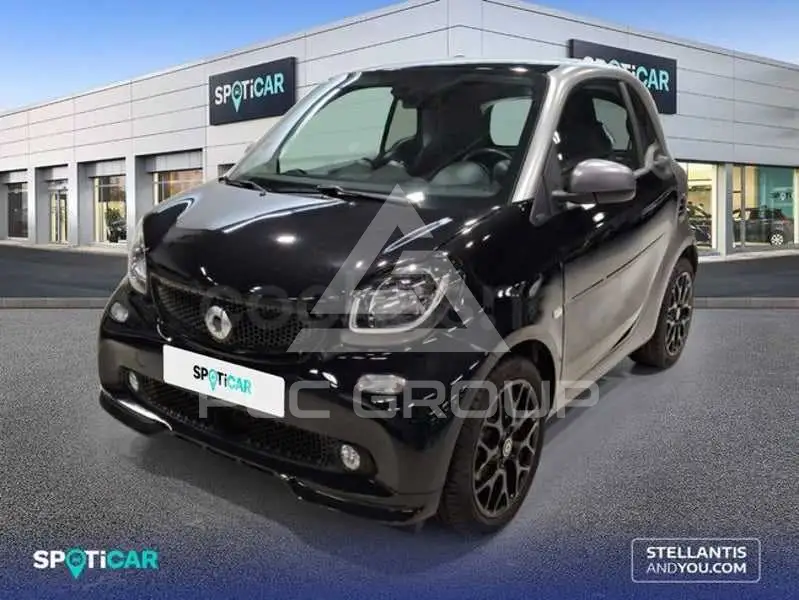 2019 Smart FORTWO