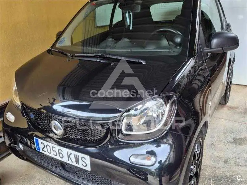 2019 Smart FORTWO