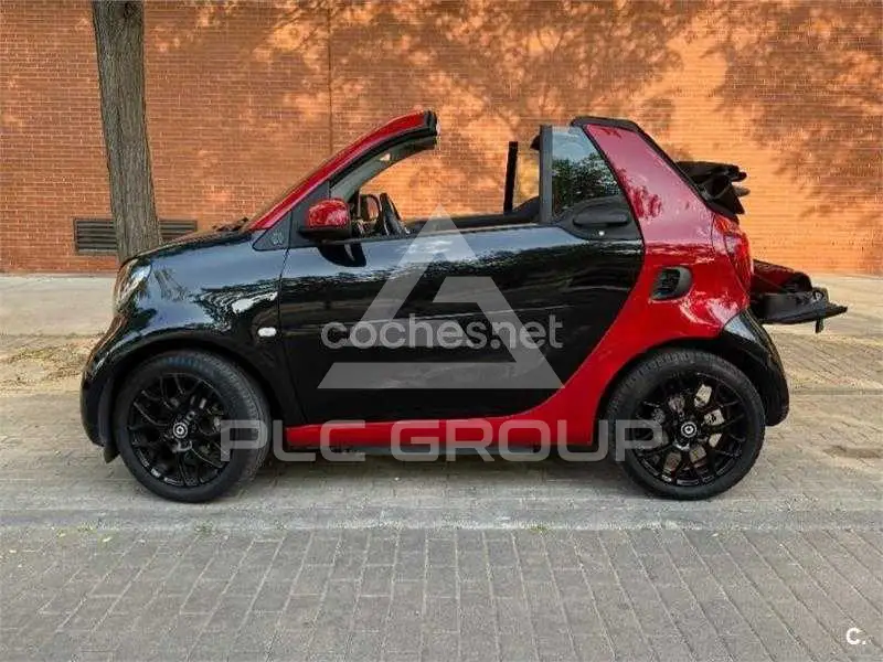 2019 Smart FORTWO