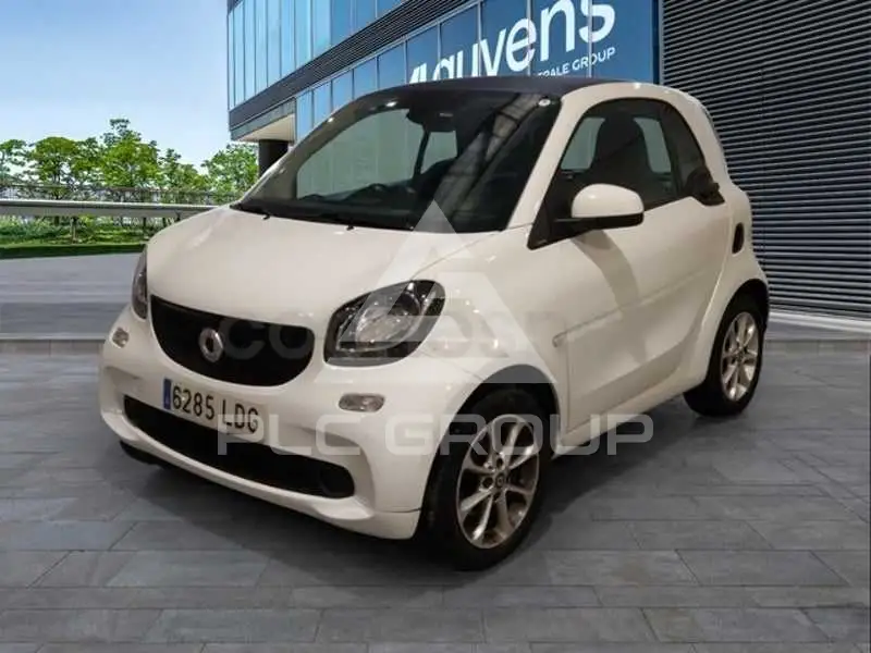 2019 Smart FORTWO