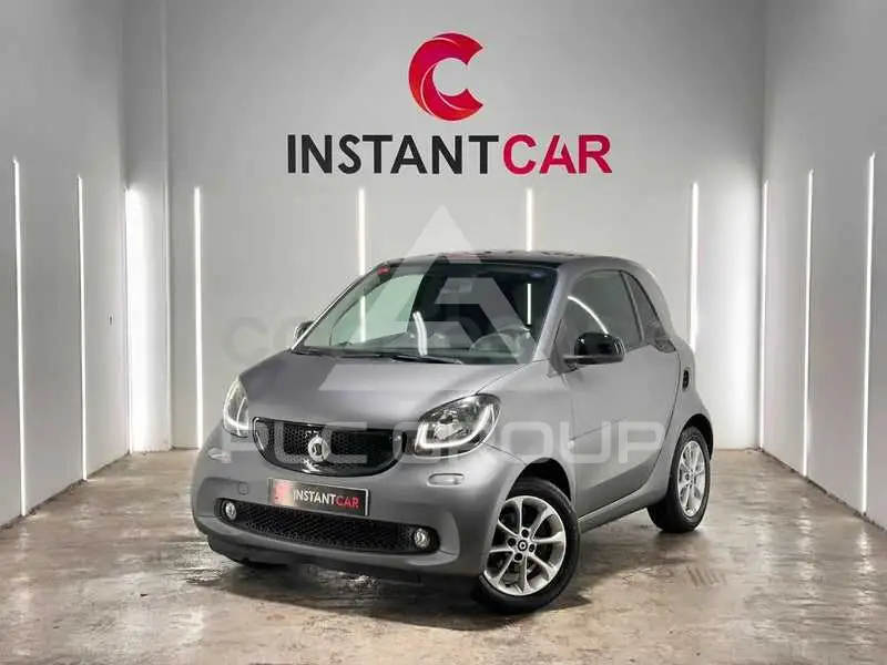 2019 Smart FORTWO