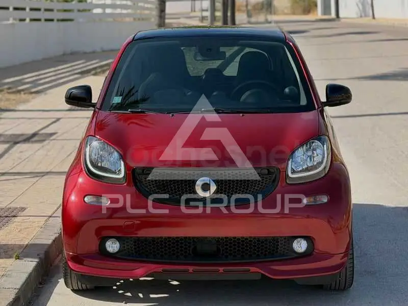 2019 Smart FORTWO