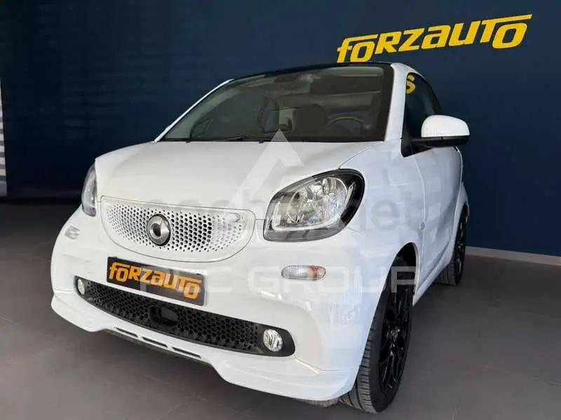 2019 Smart FORTWO