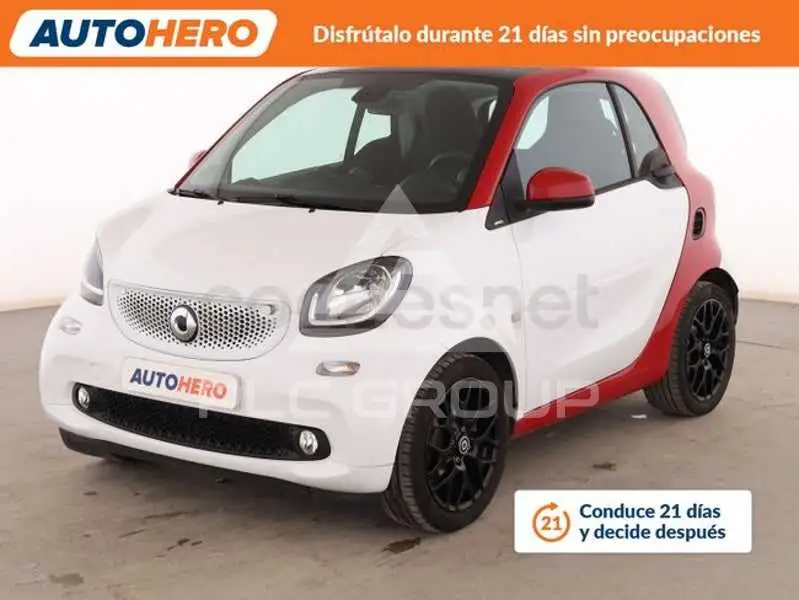 2019 Smart FORTWO