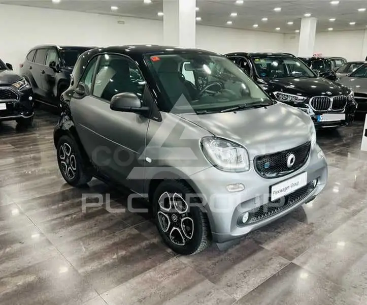 2019 Smart FORTWO