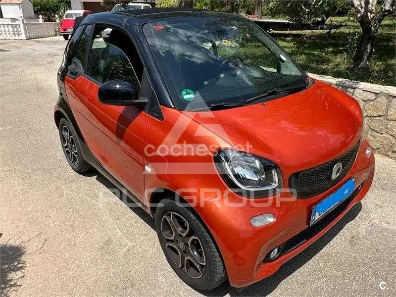 2019 Smart FORTWO