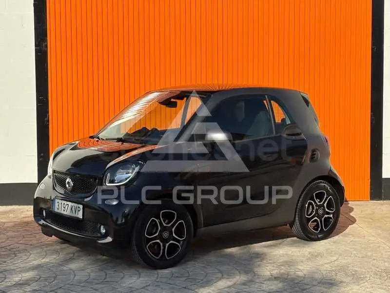 2019 Smart FORTWO