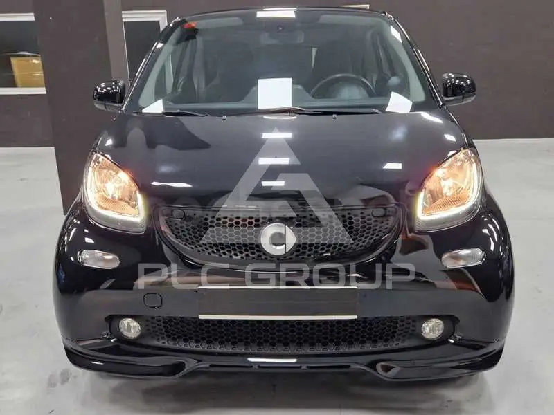 2019 Smart FORTWO