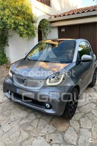 2019 Smart FORTWO