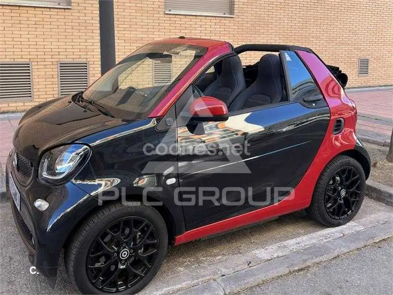 2019 Smart FORTWO