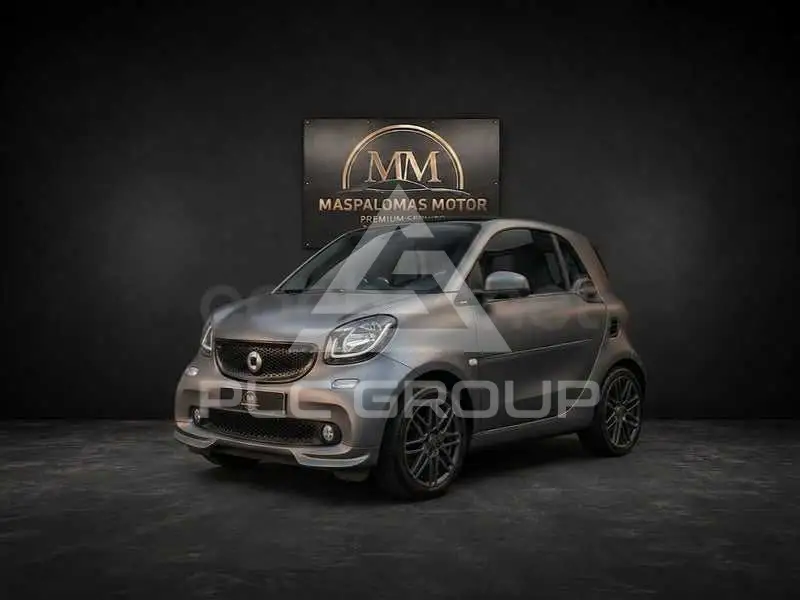 2019 Smart FORTWO