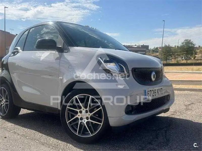 2019 Smart FORTWO