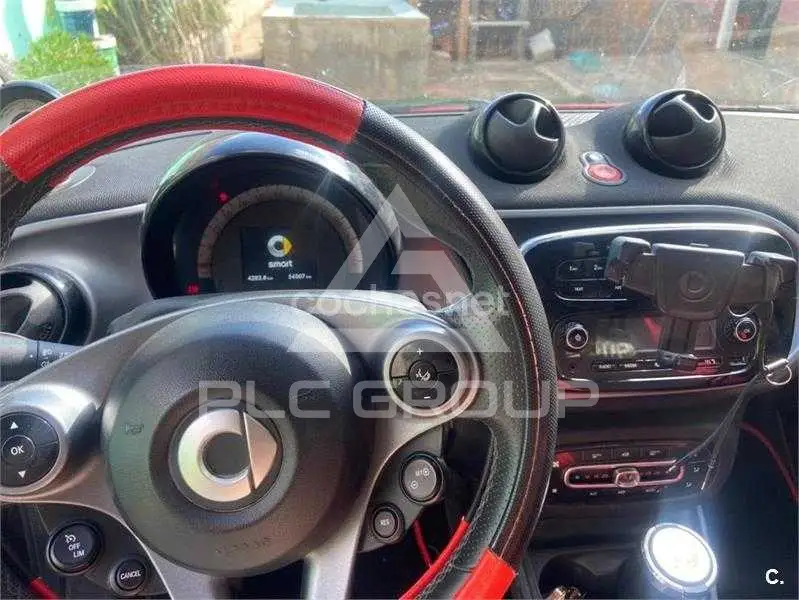2019 Smart FORTWO