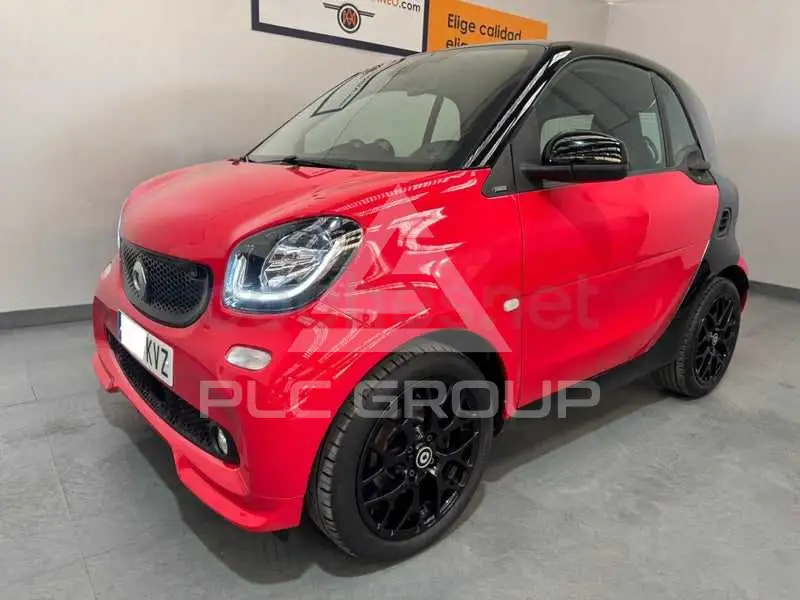2019 Smart FORTWO